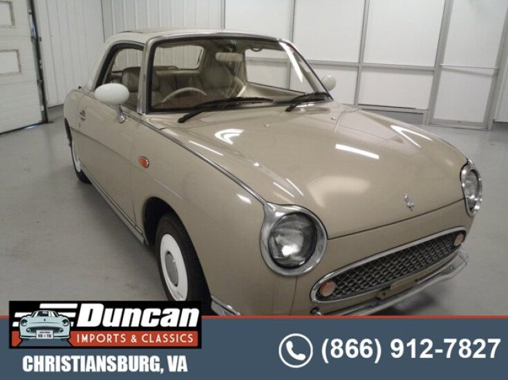 Thumbnail Photo undefined for 1991 Nissan Figaro